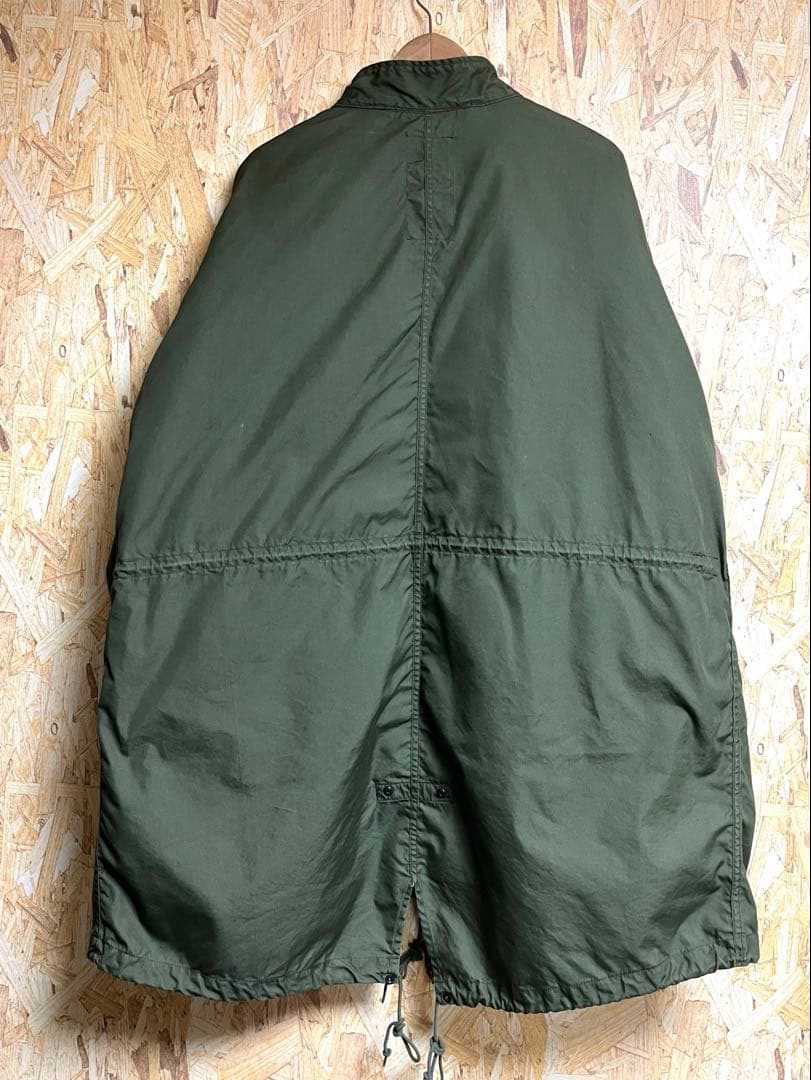h*j様 プラジップ U.S.ARMY M65 フィッシュテールパーカ ライナー
