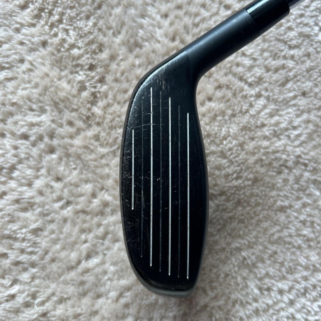 希少レフティー】PING ANSER ハイブリッド 20° CFS(S) 左用