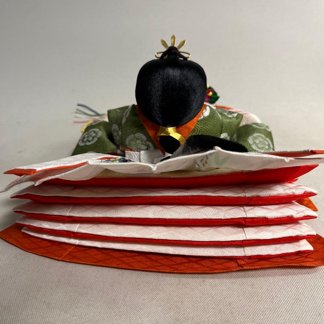 京都 田中彌 雛人形 コンパクトサイズ