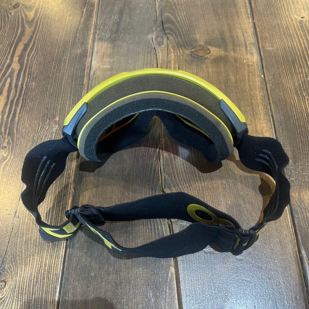 OAKLEY PRIZM ゴーグル カーキ グリーン ミラーレンズ ケース付き