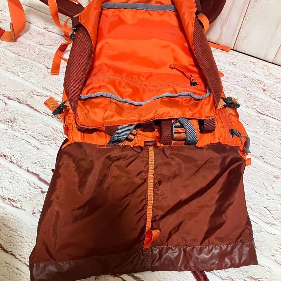 パタゴニア スノードリフター40L Snow Drifter 40L ザック - yellows
