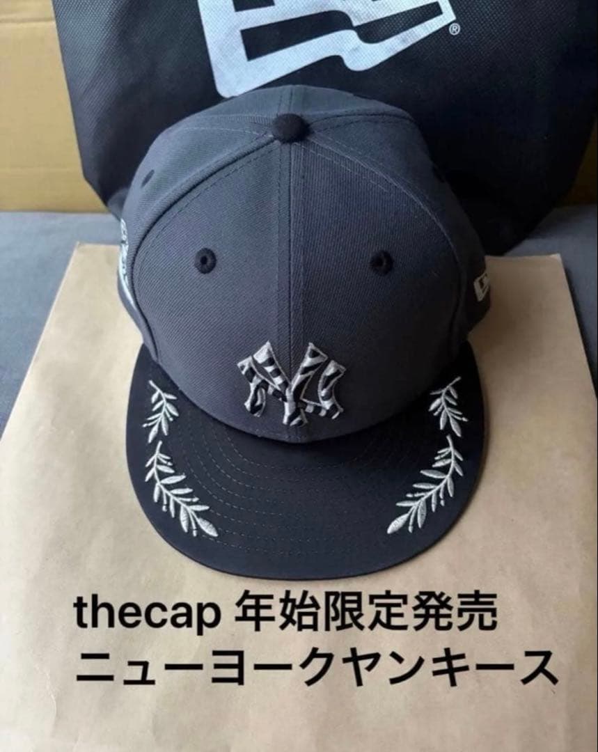 別注　ザキャップ　ヤンキース　59fifty ニューエラ　メッツ　ドジャース netgmlb-2_1.jpg