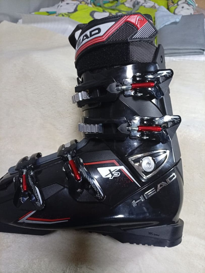 HEAD XP 　FLAX80 スキー ブーツ 26.0〜26.5cm