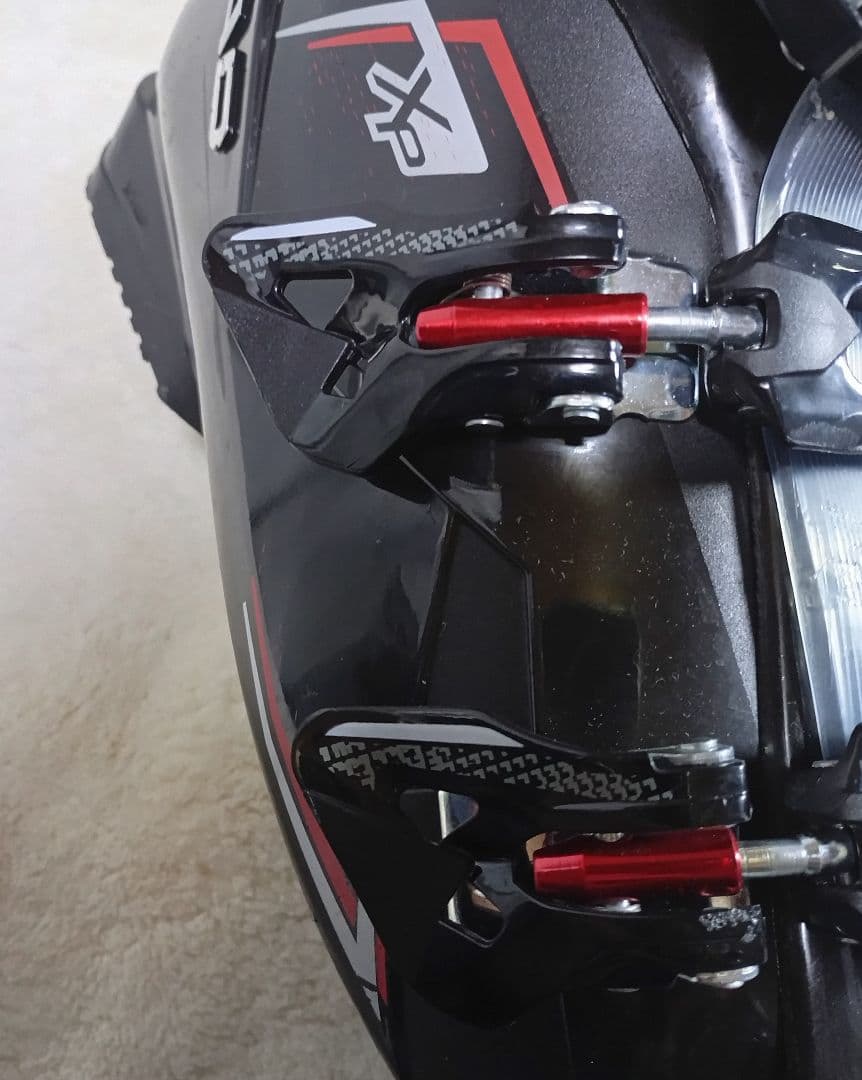 HEAD XP 　FLAX80 スキー ブーツ 26.0〜26.5cm