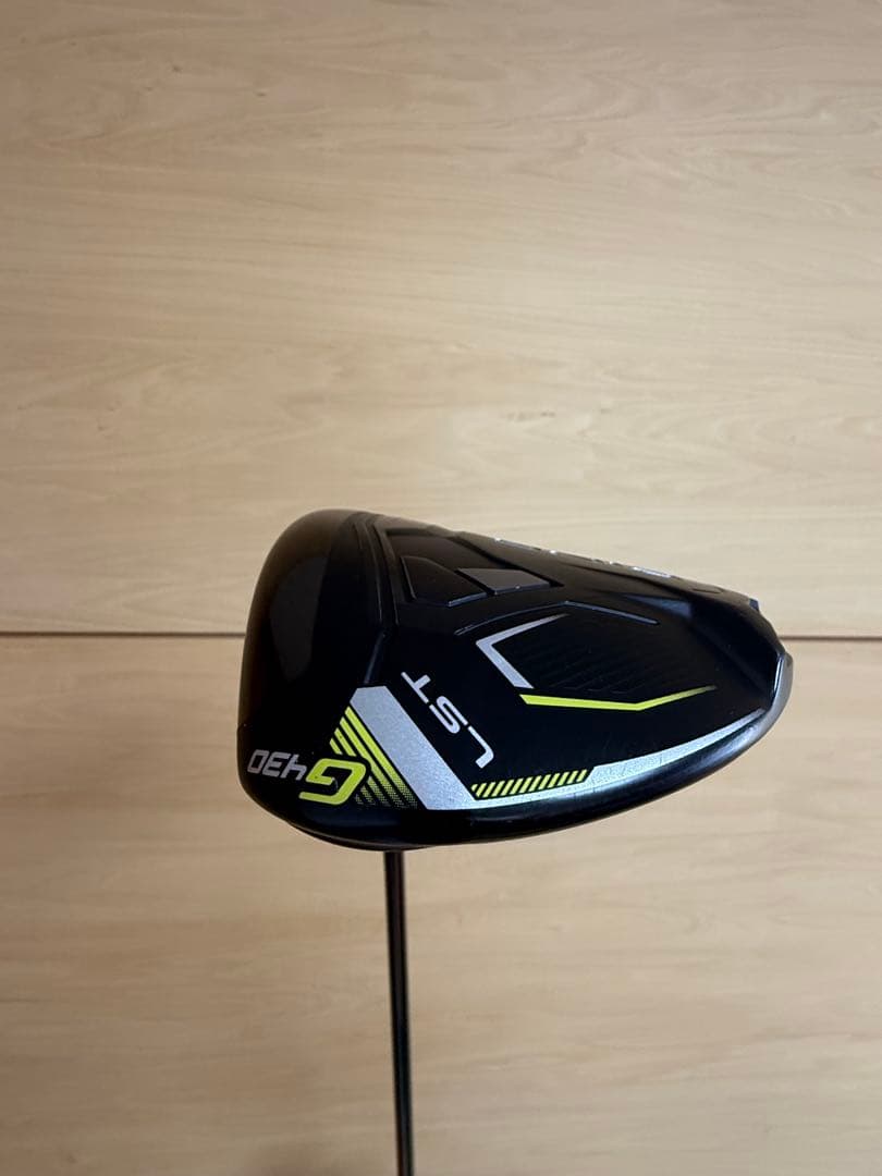 PING G430 LST 9.0ドライバーTOUR 2.0CHROME 65S