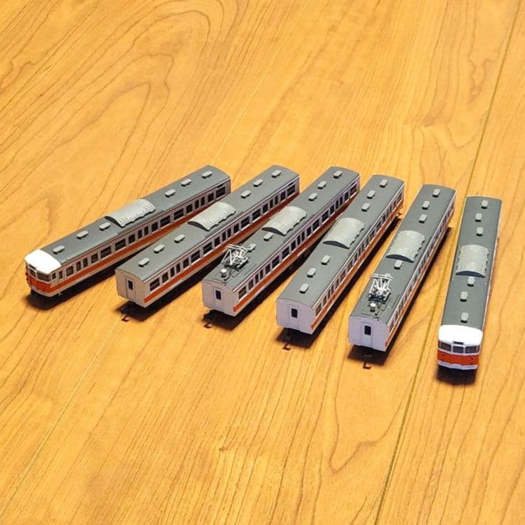 トミックス 国鉄113 2000系近郊電車(関西線快速色)6両セット 92642 13556afce9c4db2611e7d27add6d21