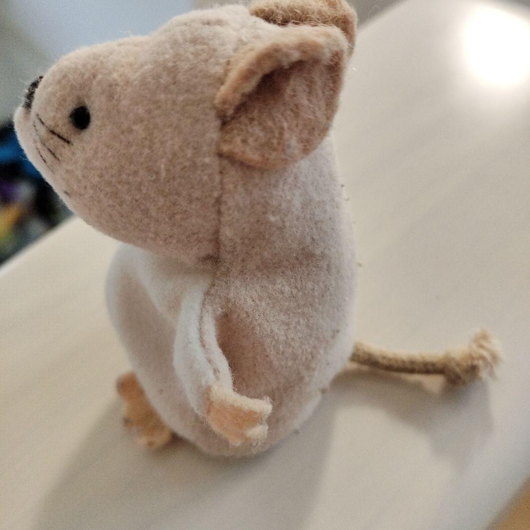 希少品）knick knackニックナックお手玉 ぬいぐるみ - メルカリ