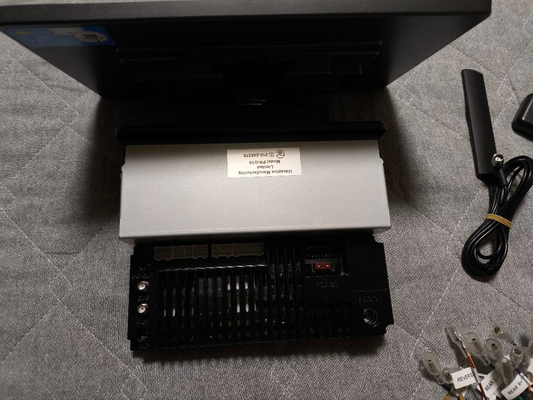 PORMIDO 11.8inch Androidナビ PR-G10 2K画質