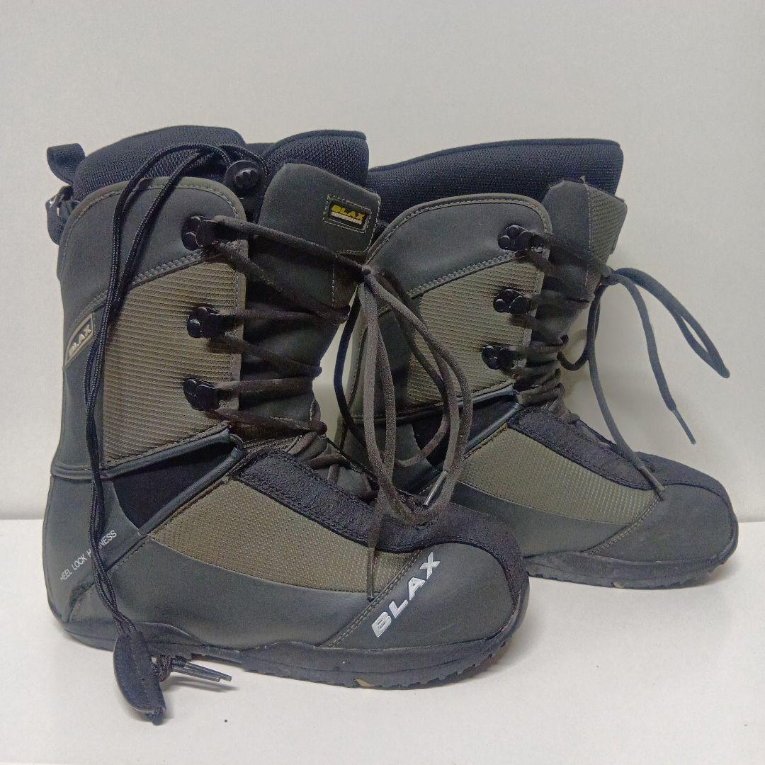 BLAX ブーツ 25.5cm バインディング セット