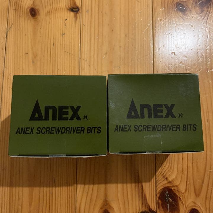 アネックス パワービット 両頭＋3×65（マグネットなし） AP-14-3-65の