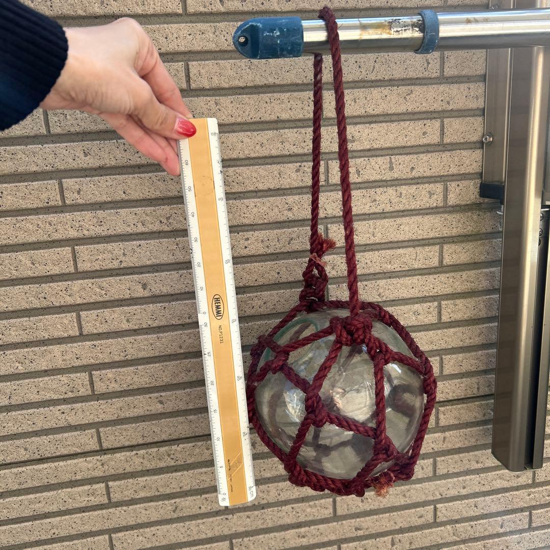 北一硝子 浮き玉 - メルカリ