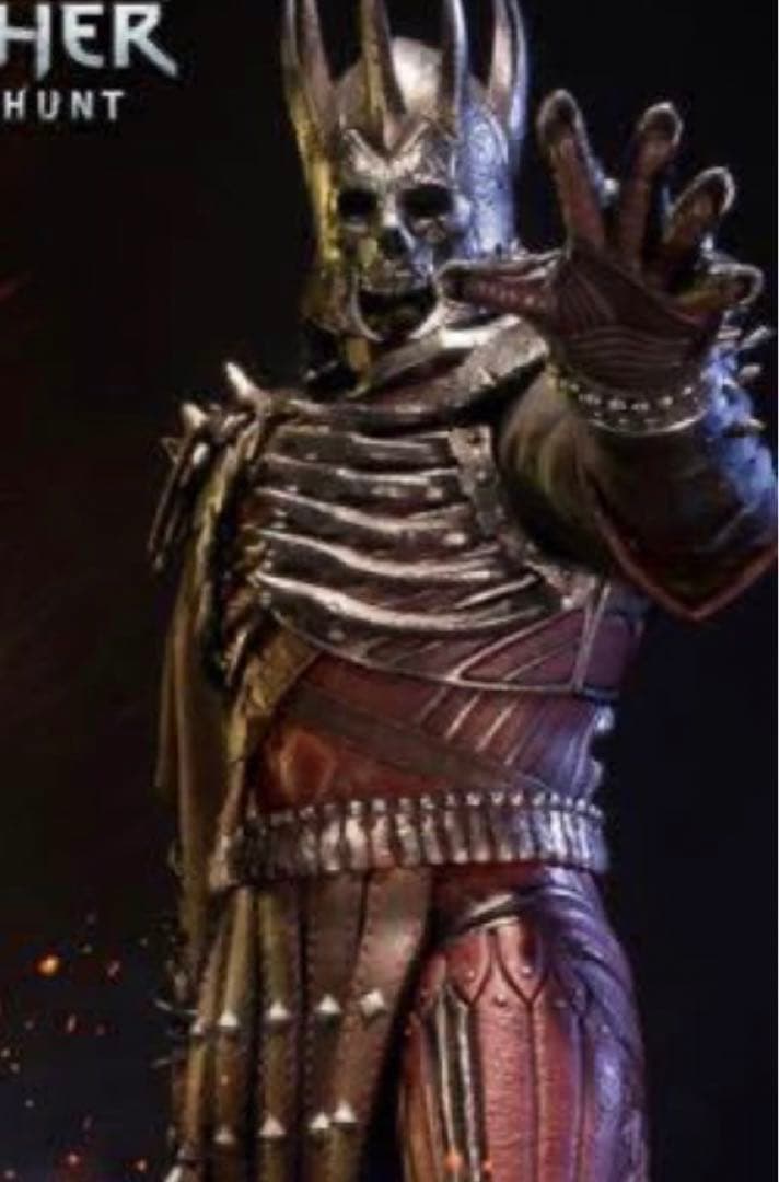 正規品 プレミアムマスターライン/ ウィッチャー3 ワイルドハント