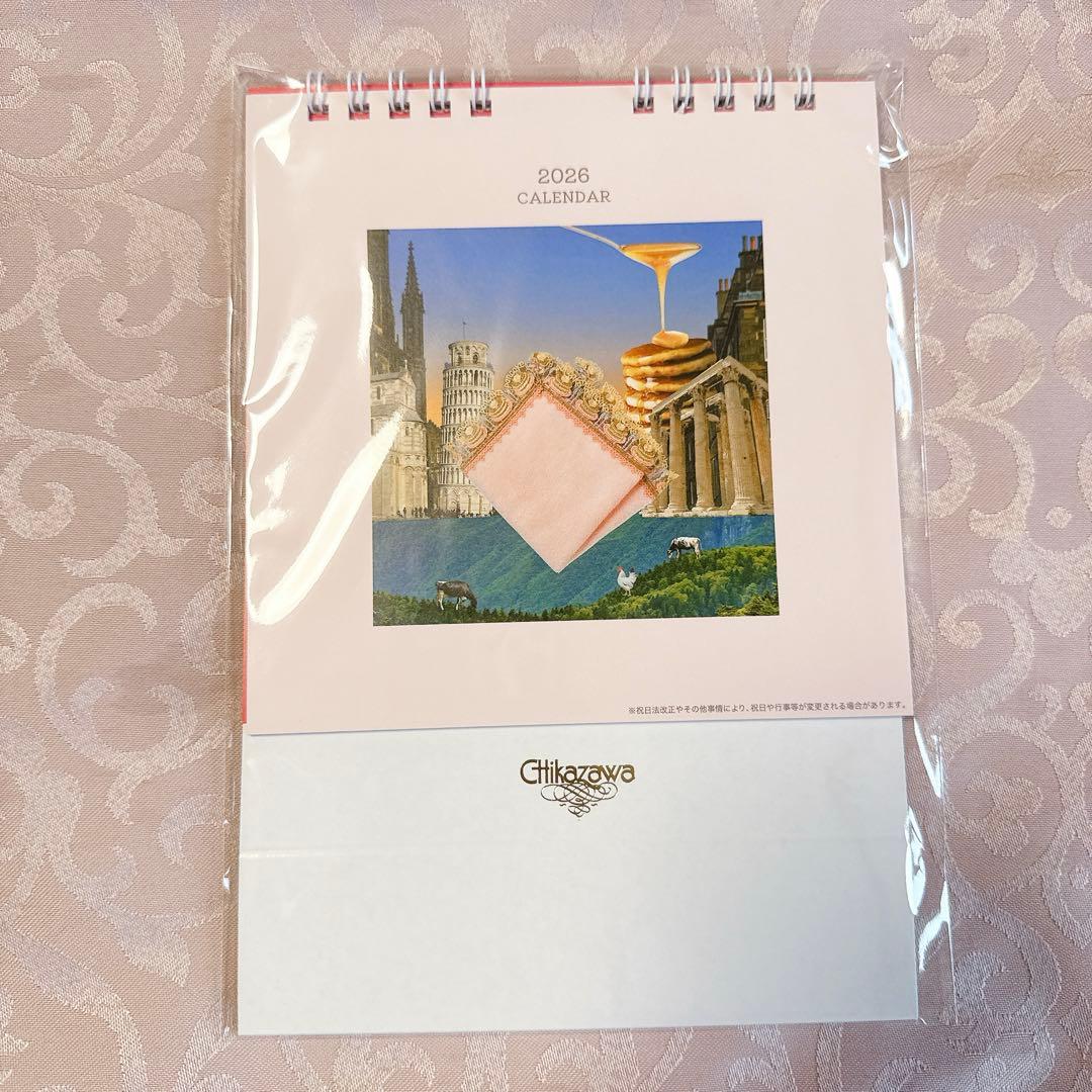 近沢レース 福袋 4点セット＋袋 新品未使用 - 小物特別