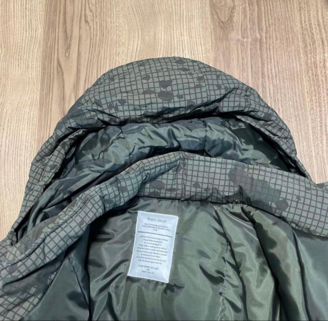 Rain-Stuff レインスタッフ ジャケット level7 迷彩 ナイトカモ - メルカリ