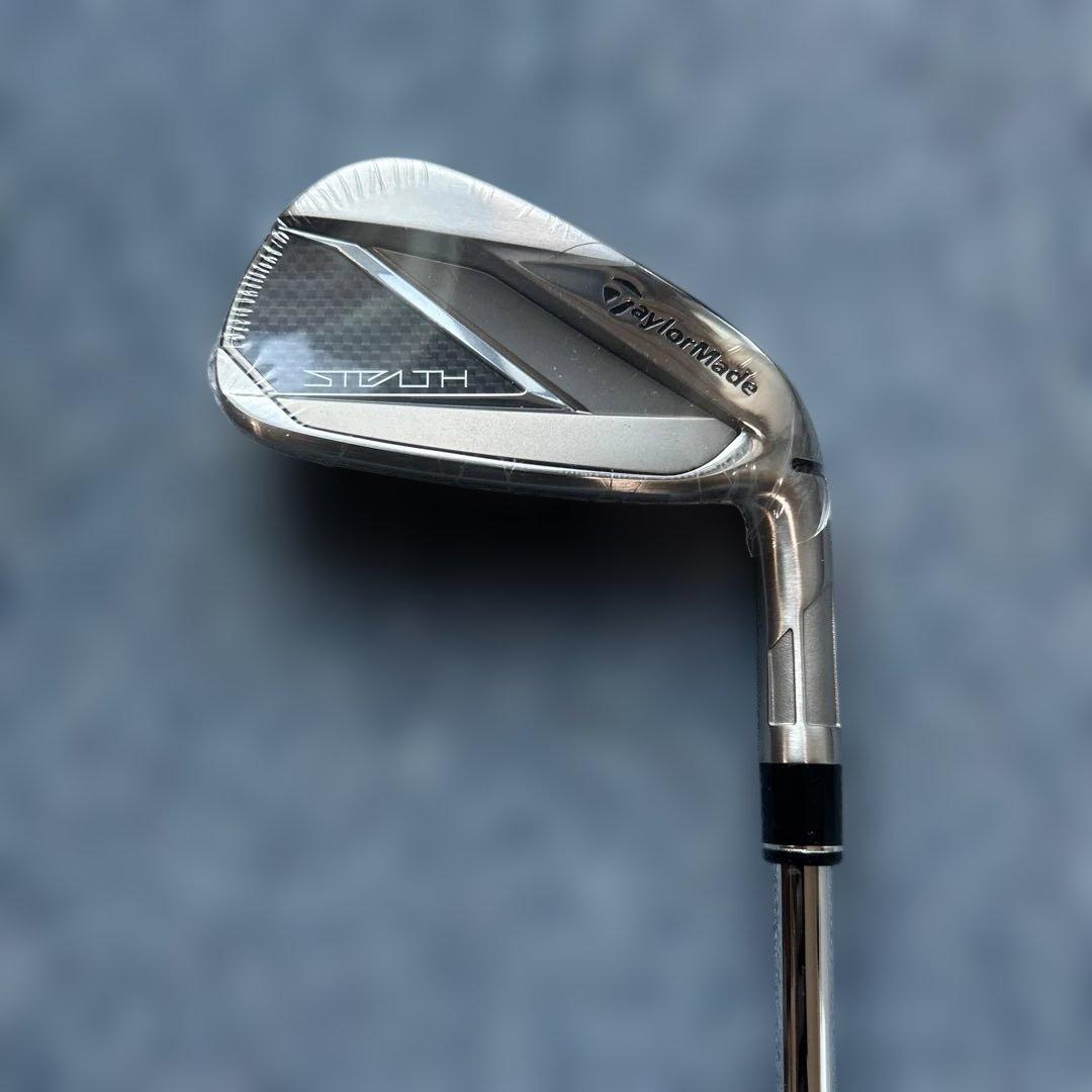 ウメヤン様《テーラーメイド 》ステルスStealth 5番アイアン純正スチールS