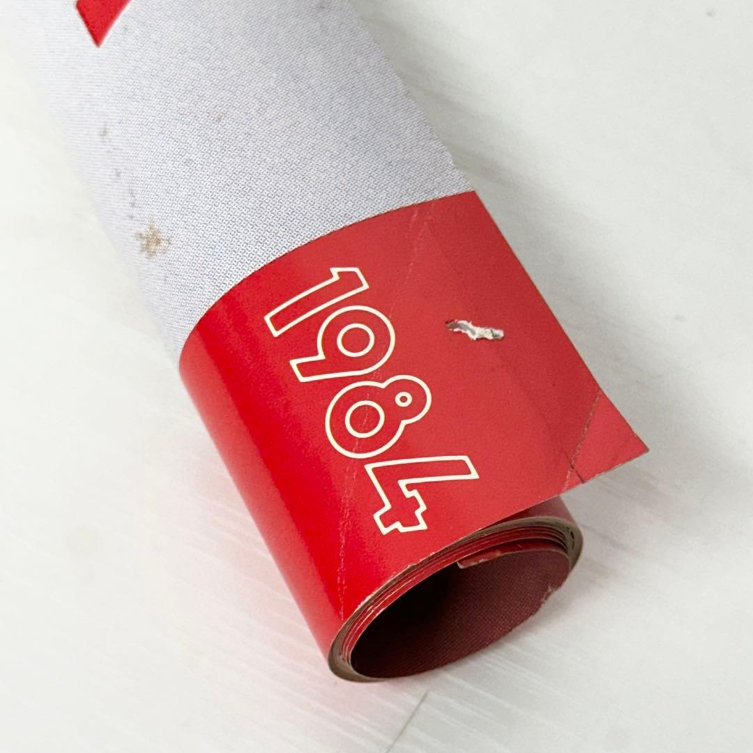 ☆2594 川島なお美 カティサーク 両面 ポスター 1440×513mm