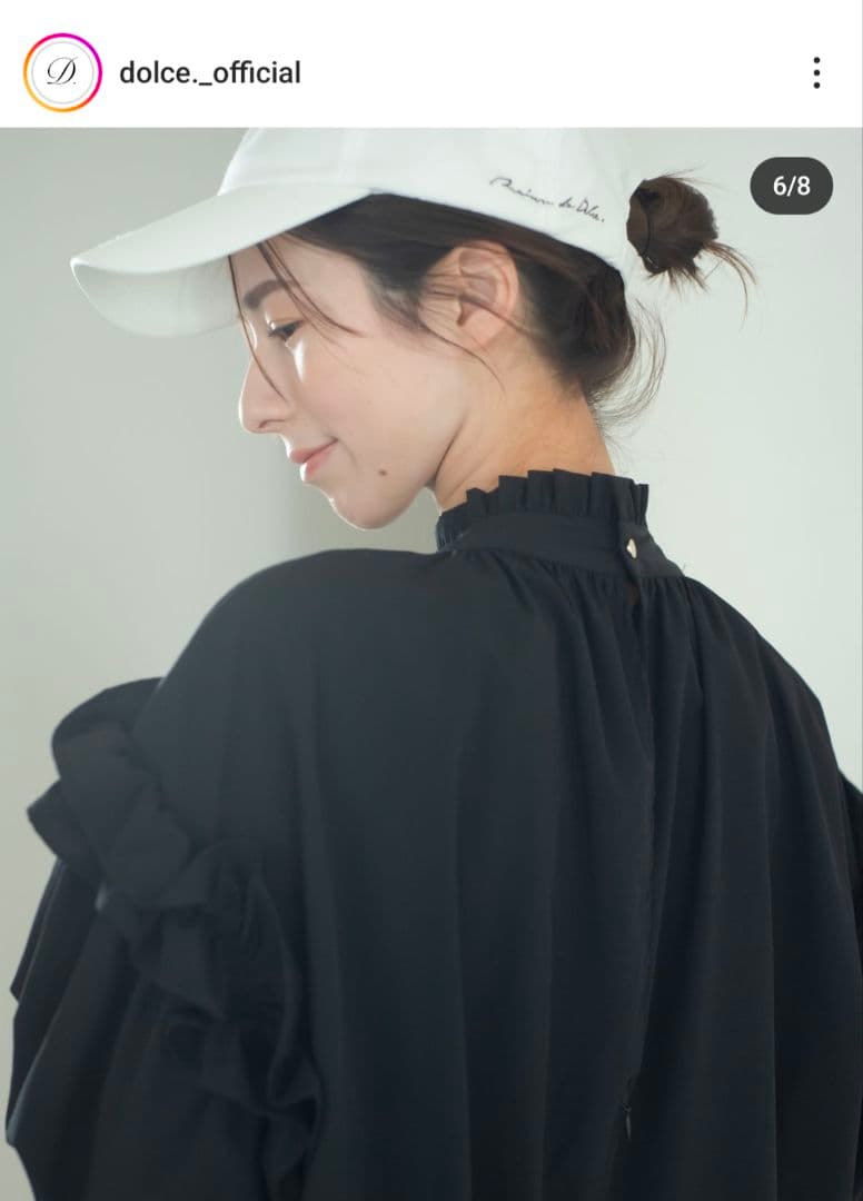 maison de Dolce.】オールインワンラッシュガード - メルカリ