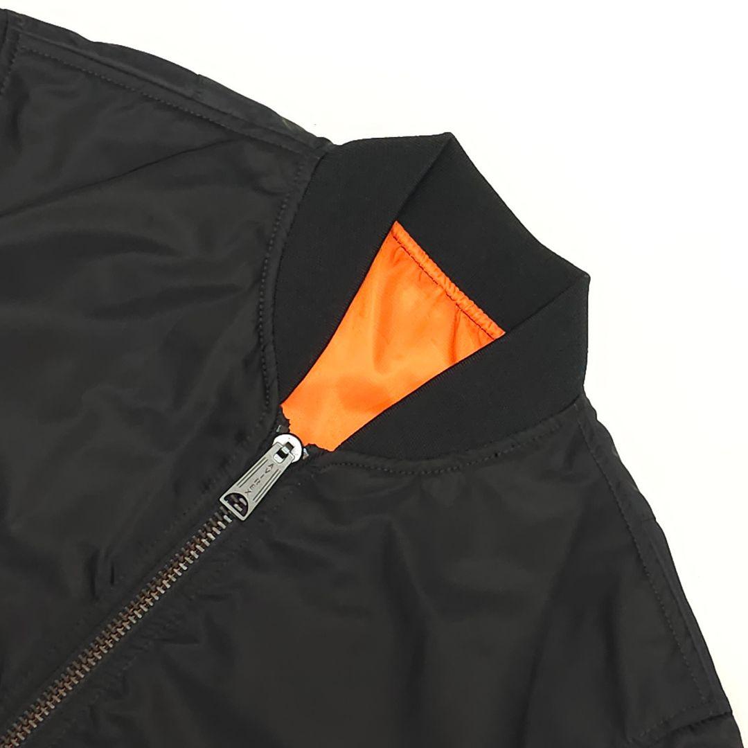 AVIREX フライトジャケット MA-1 ソルジャー ジミヘンドリックス