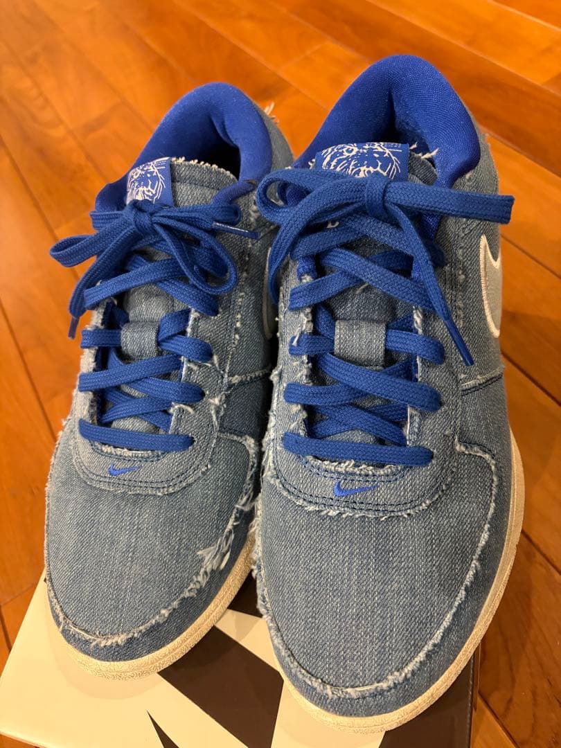 シューズ(男性用) Nike Book 1 Blue Blood 27.5cm