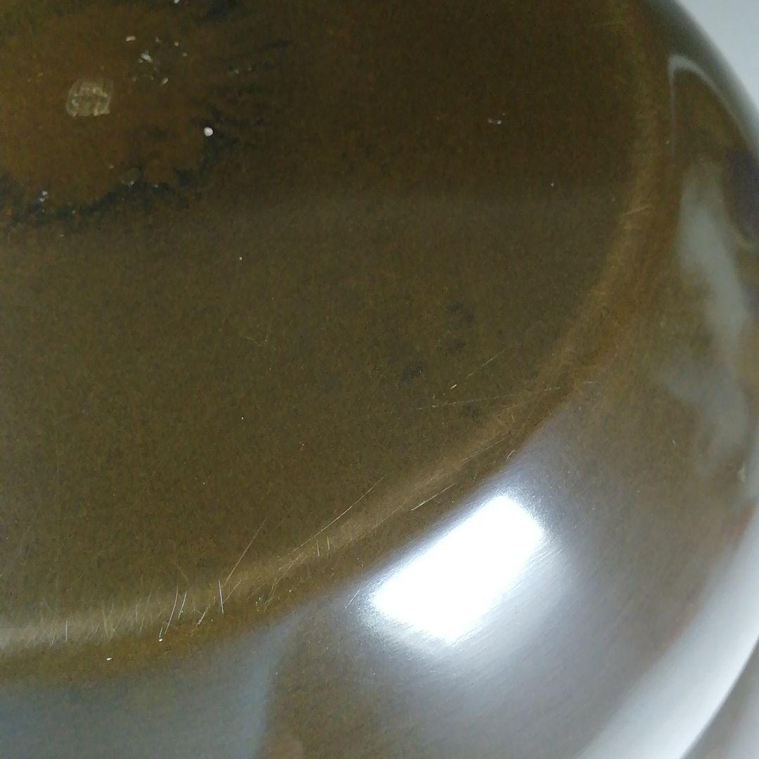 W35 水指 『砂張銅』『箪瓢 平水指』『唐銅風炉師 藤井宗