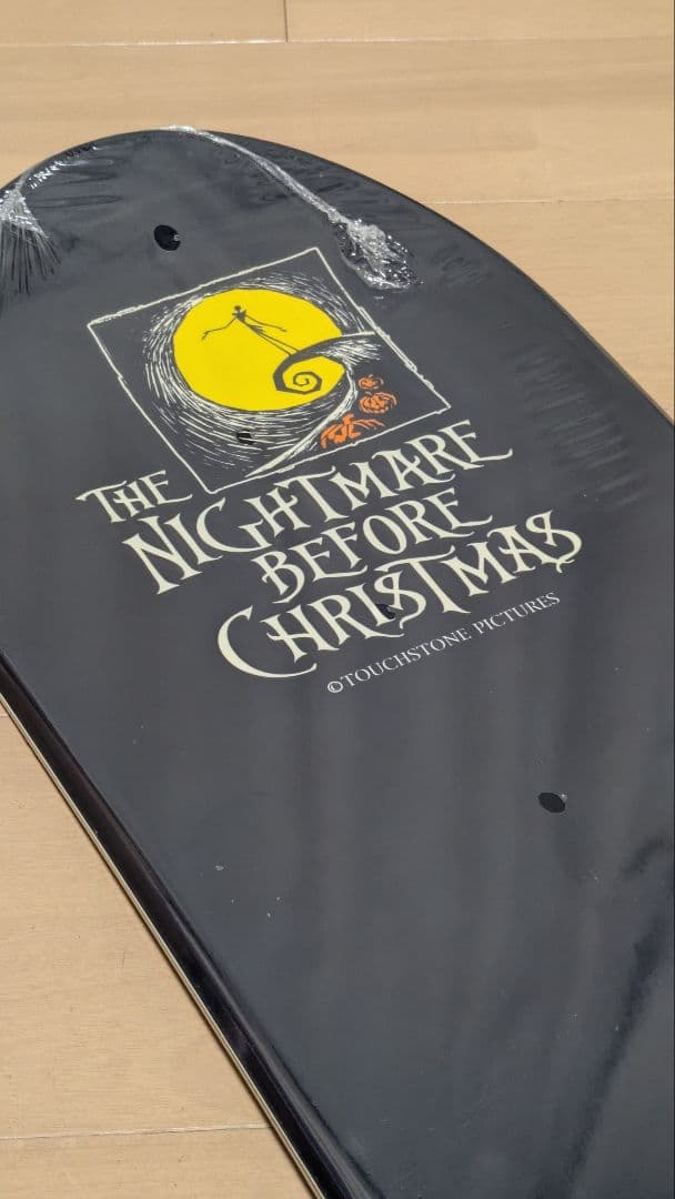 激レア♡ナイトメア・ビフォア・クリスマス スノーボード デイズニー