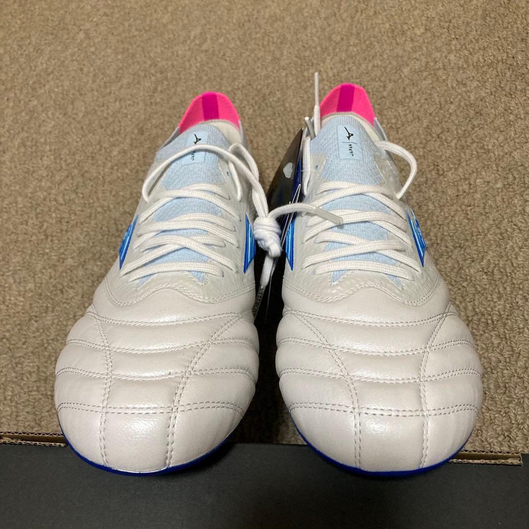 【翌日発送】モレリアネオ4β ジャパン AG 26.5cm ターコイズ