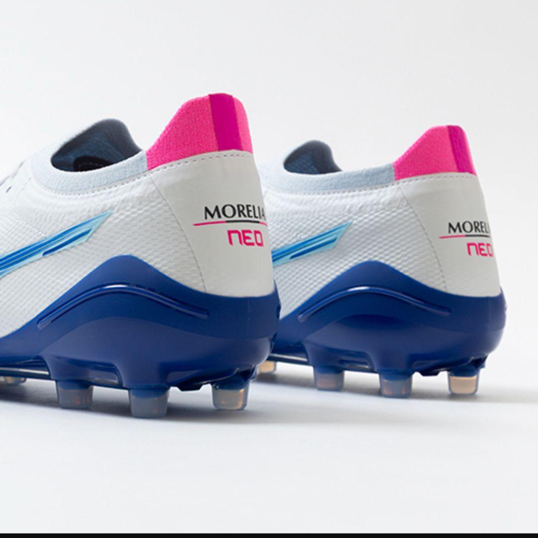 【翌日発送】モレリアネオ4β ジャパン AG 26.5cm ターコイズ