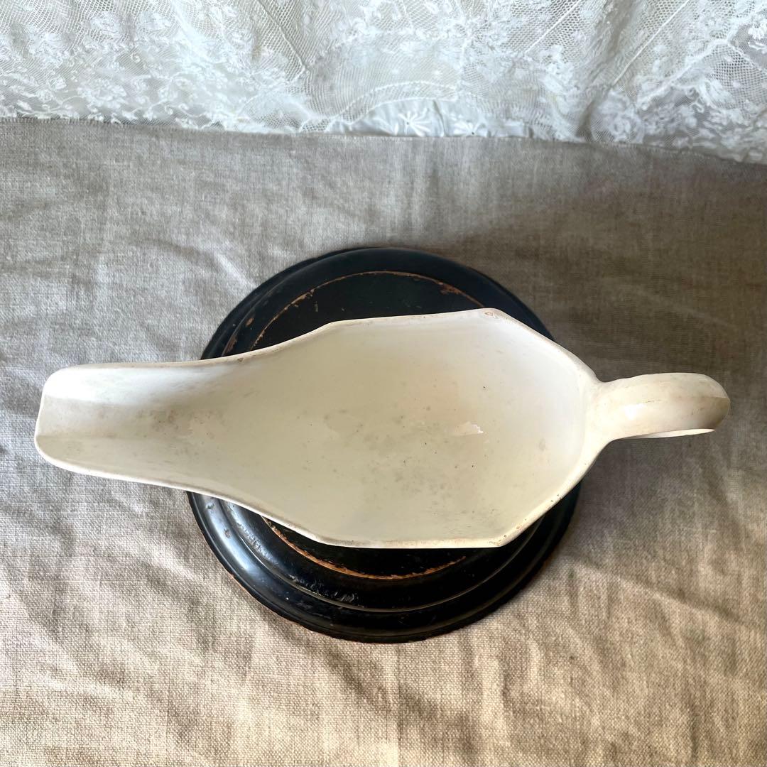 レア希少】ファイアンスフィーヌ オクトゴナルソーシエール フランス