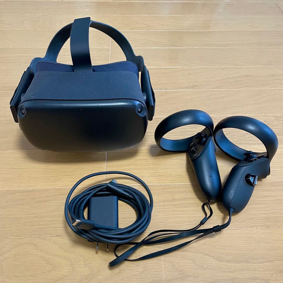  Quest 1 / Quest 初代 64GB VR本体 Oculus Quest 64GB VR Headset - Walmart Business Supplies