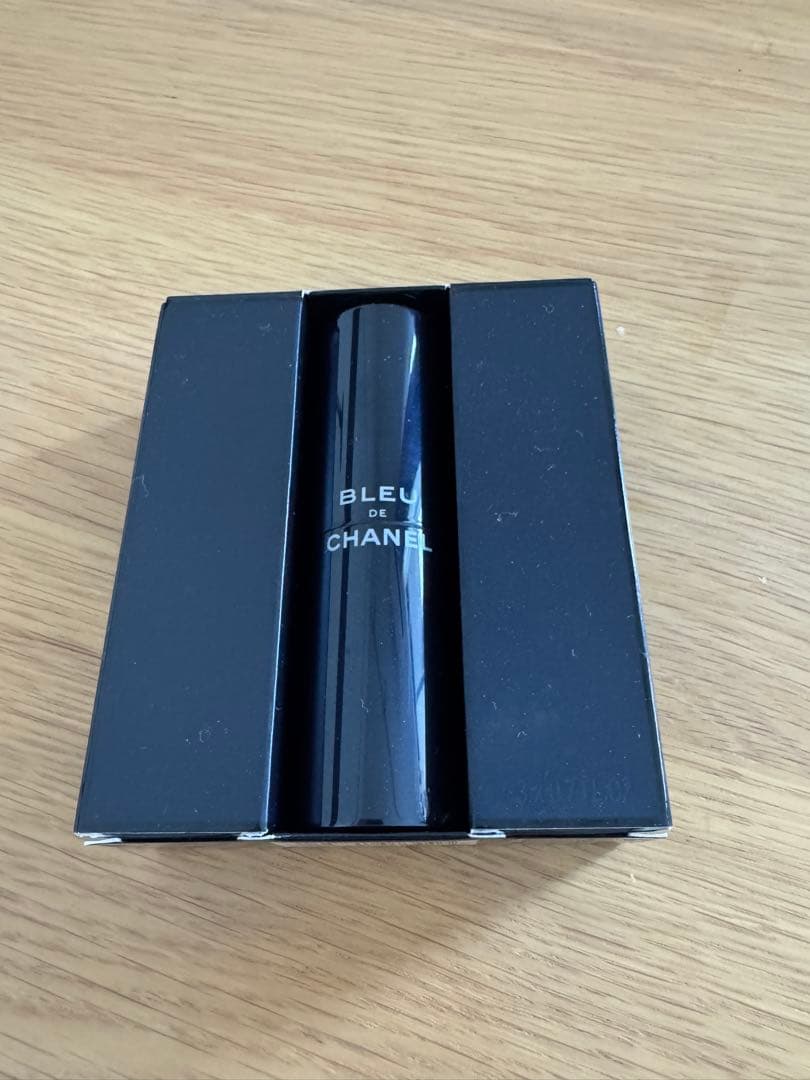 メ*ー様 ブルー ドゥ シャネル トラベル スプレイ（オードゥ トワレット） 3 CHANEL（シャネル） 香水 ブルー ドゥ オードゥ トワレット トラベル