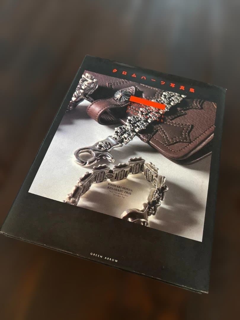 クロムハーツ写真集 Ride On クロムハーツ写真集 Ride On クロムハーツ 写真集 CHROME HEARTS Ride