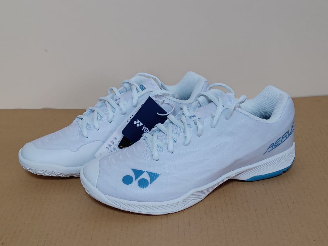 YONEX バドミントンシューズ エアラスZメン YONEX（ヨネックス） バドミントンシューズ メンズ パワークッション