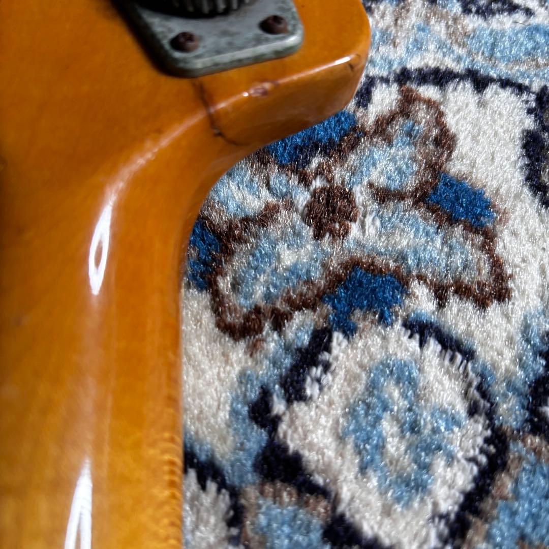 希少】Fernandes FPB-40 石ロゴ プレべタイプ ヴィンテージ - メルカリ