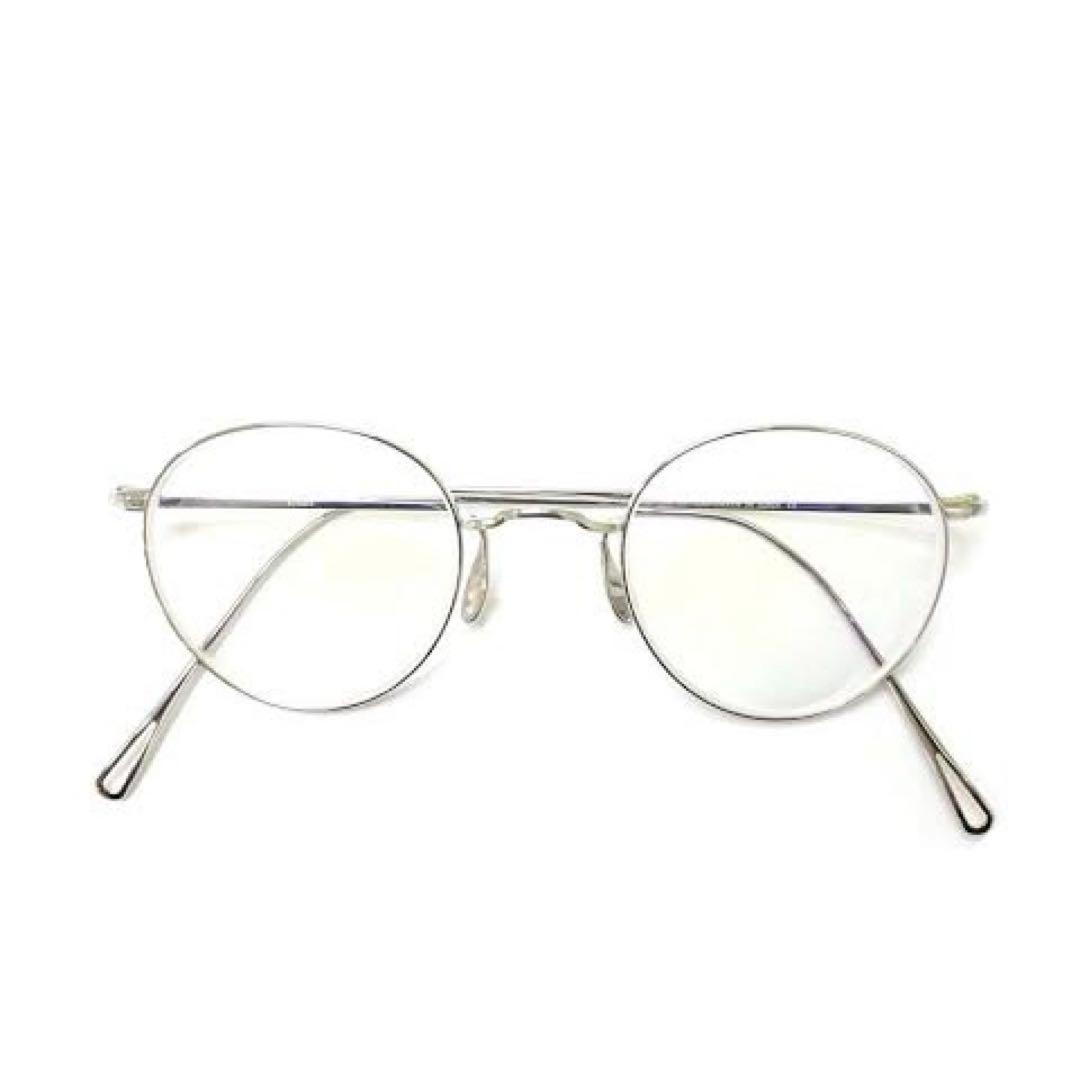 メガネ・老眼鏡 ayame MANRAY Silver Titanium Blue Light ayame MANRAY Silver Titanium Blue Light - メルカリ
