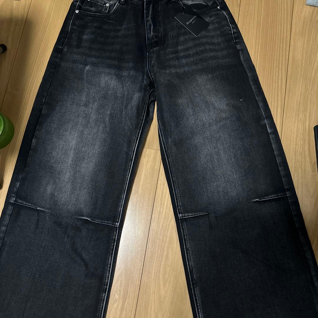 A$APMODE スーパーバギーデニム - メルカリ