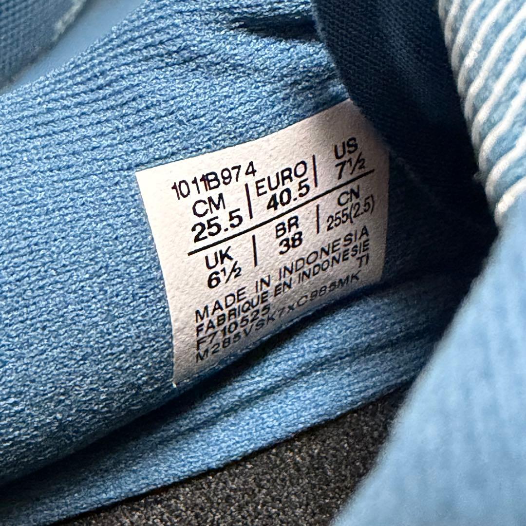 【新色】ノヴァブラスト5 25.5cm