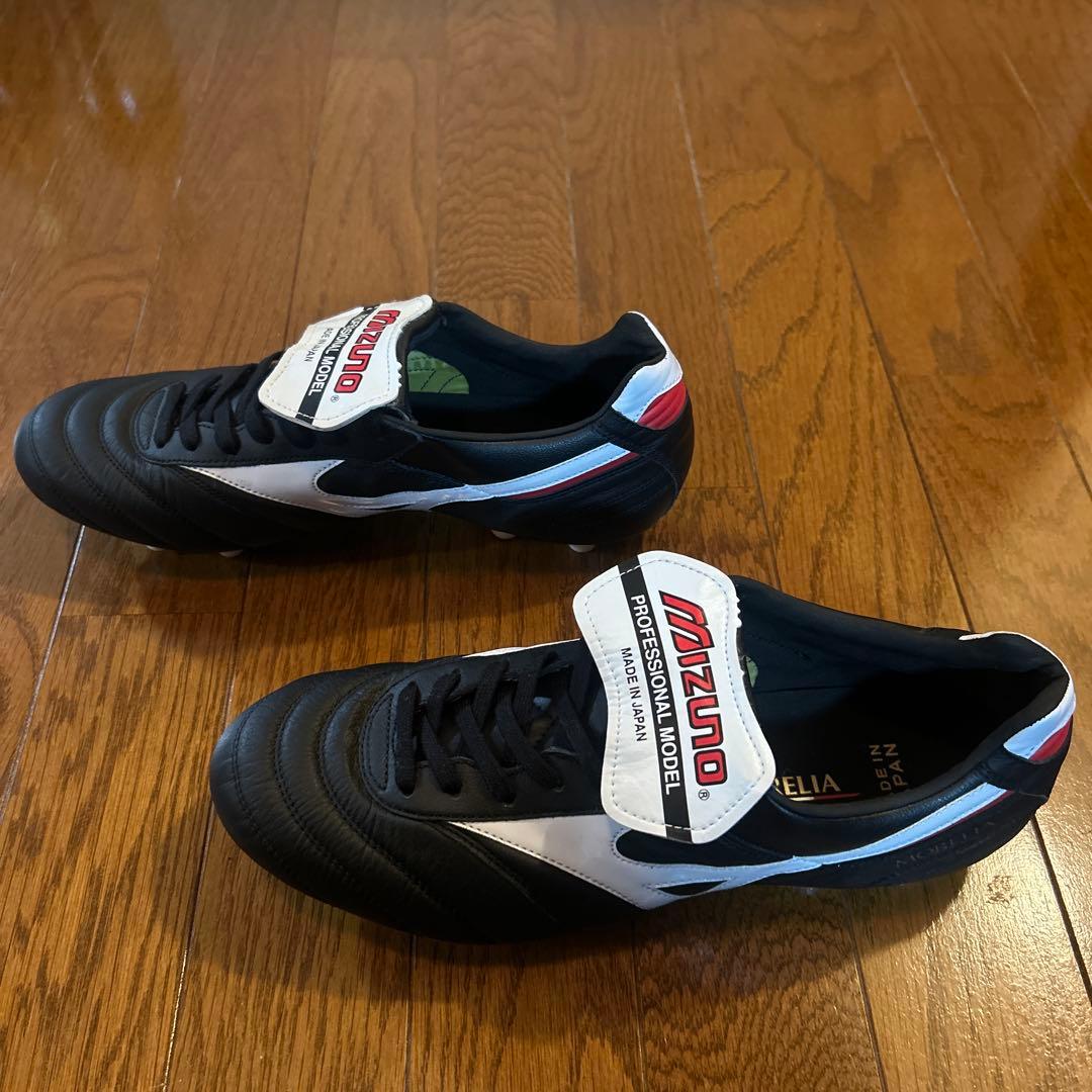 ftcyfc 新品未使用モレリア2JAPAN mizuno 27.5cm