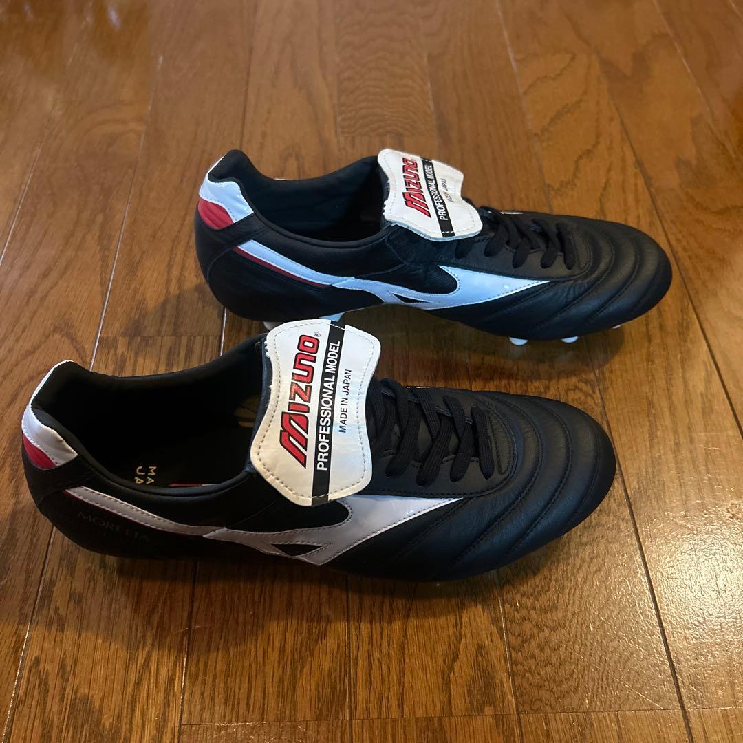 ftcyfc 新品未使用モレリア2JAPAN mizuno 27.5cm