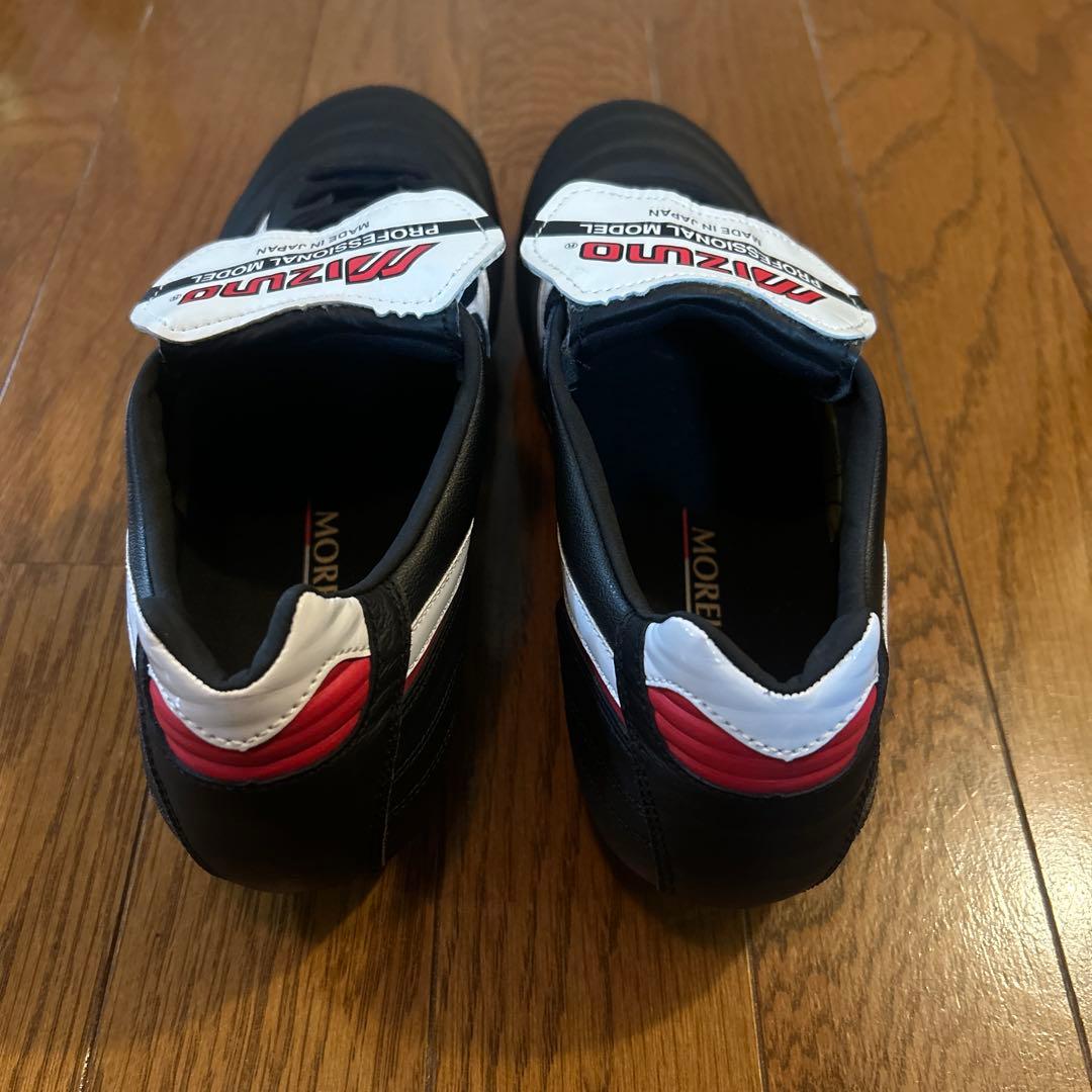 ftcyfc 新品未使用モレリア2JAPAN mizuno 27.5cm