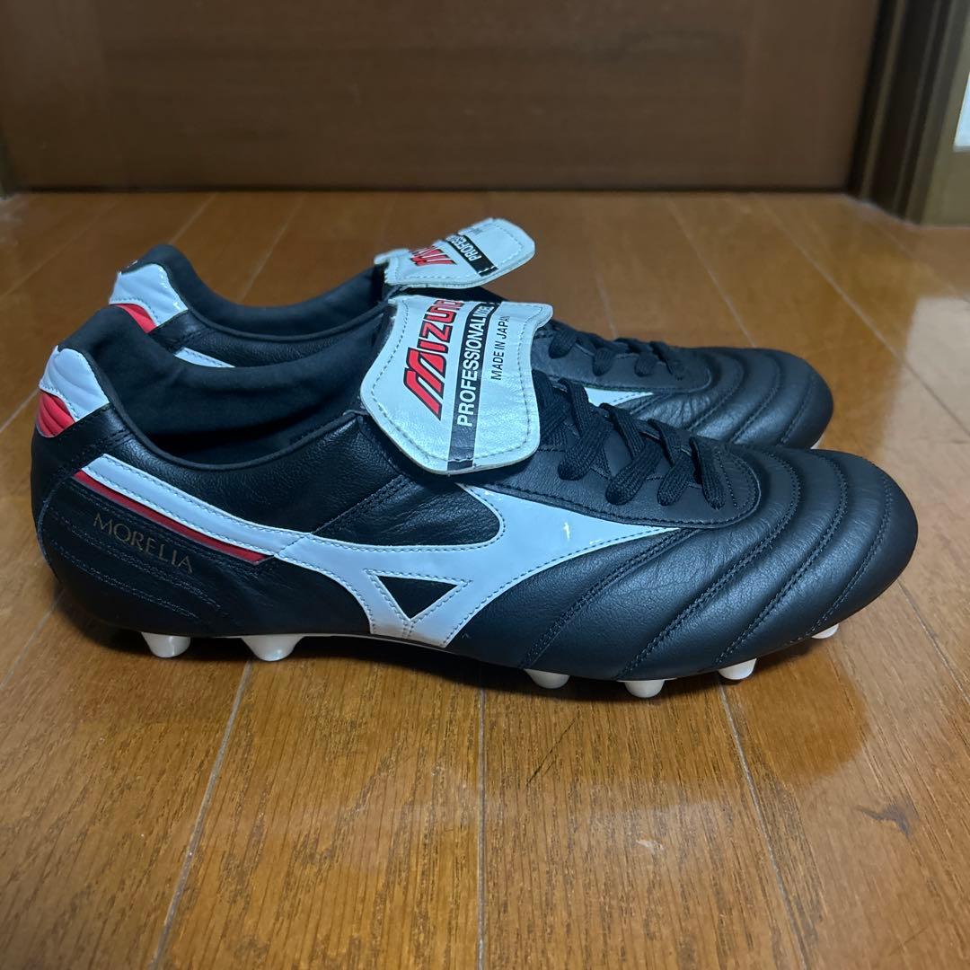 ftcyfc 新品未使用モレリア2JAPAN mizuno 27.5cm