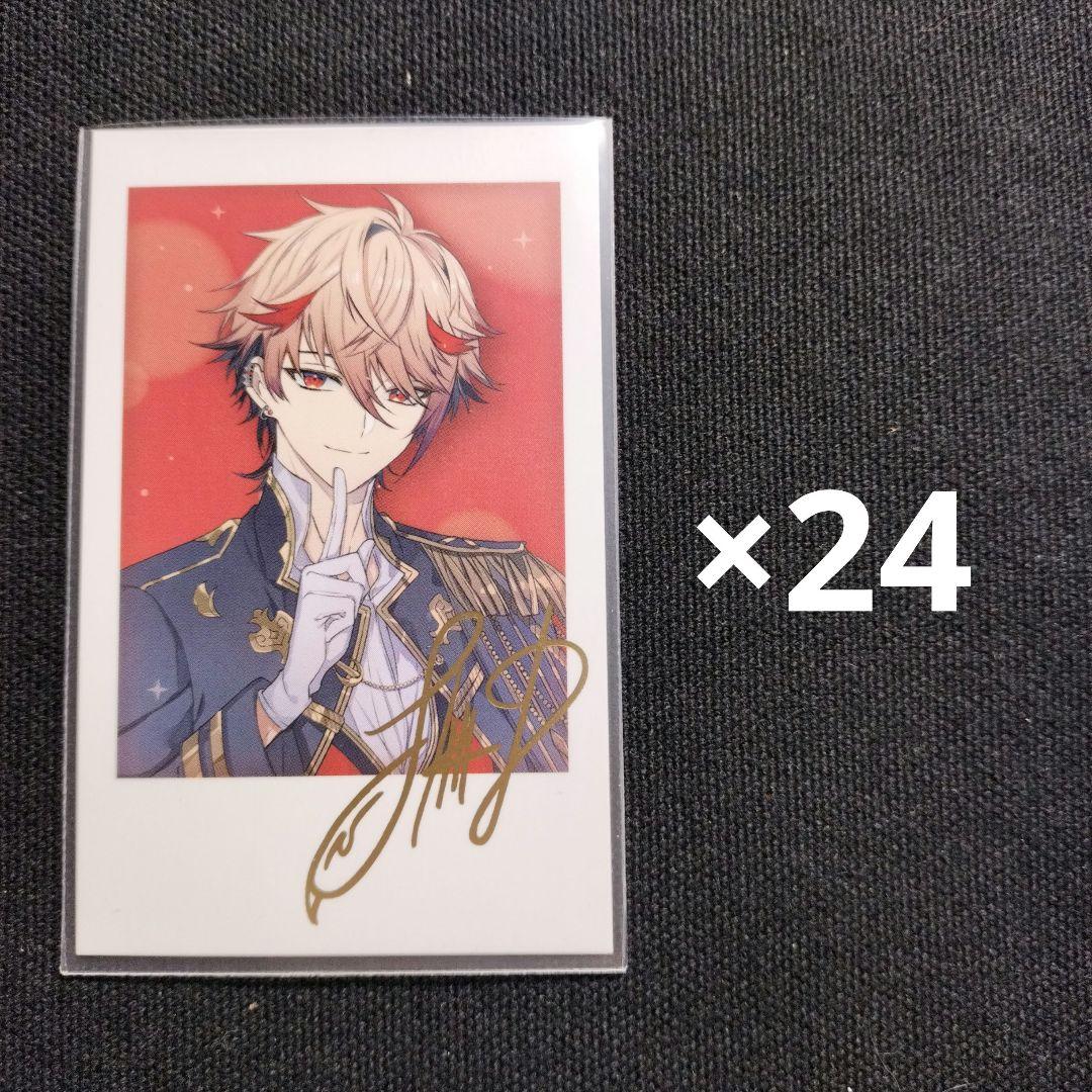 にじさんじ セラフ・ダズルガーデン チェキ 5周年 レア - メルカリ