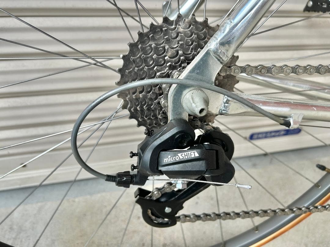 OKA様専用】SANNOW 山王スポーツ 1990年代 ロードバイク - メルカリ