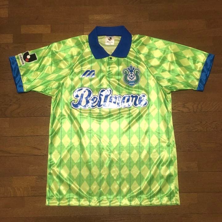 MIZUNO ベルマーレ平塚 94-96 (H) - メルカリ