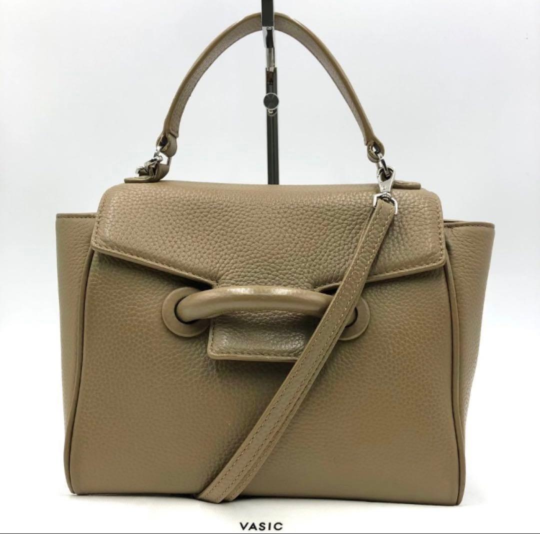 極美品　vasic ヴァジック エバー　ミニ　本革 EVER MINI,ブラック – VASIC ヴァジック日本公式サイト