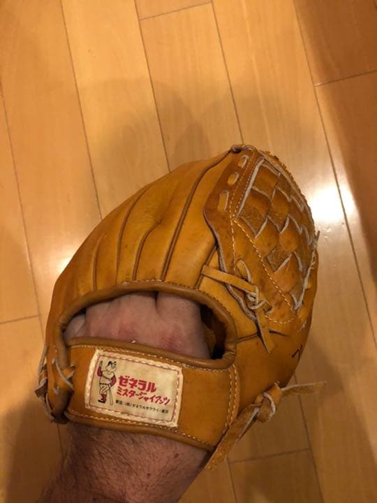 長嶋茂雄サイン刻印 ゼネラルミスタージャイアンツ グローブ - メルカリ