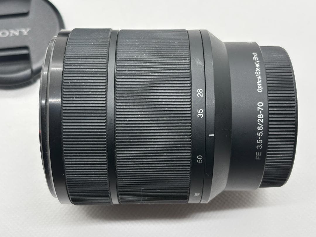 【IMM】SONY FE 28-70mm F3.5-5.6