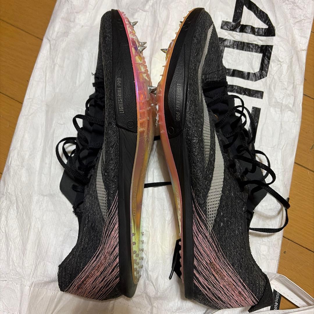 adizero prime sp3 27.0cm 最終値下げ