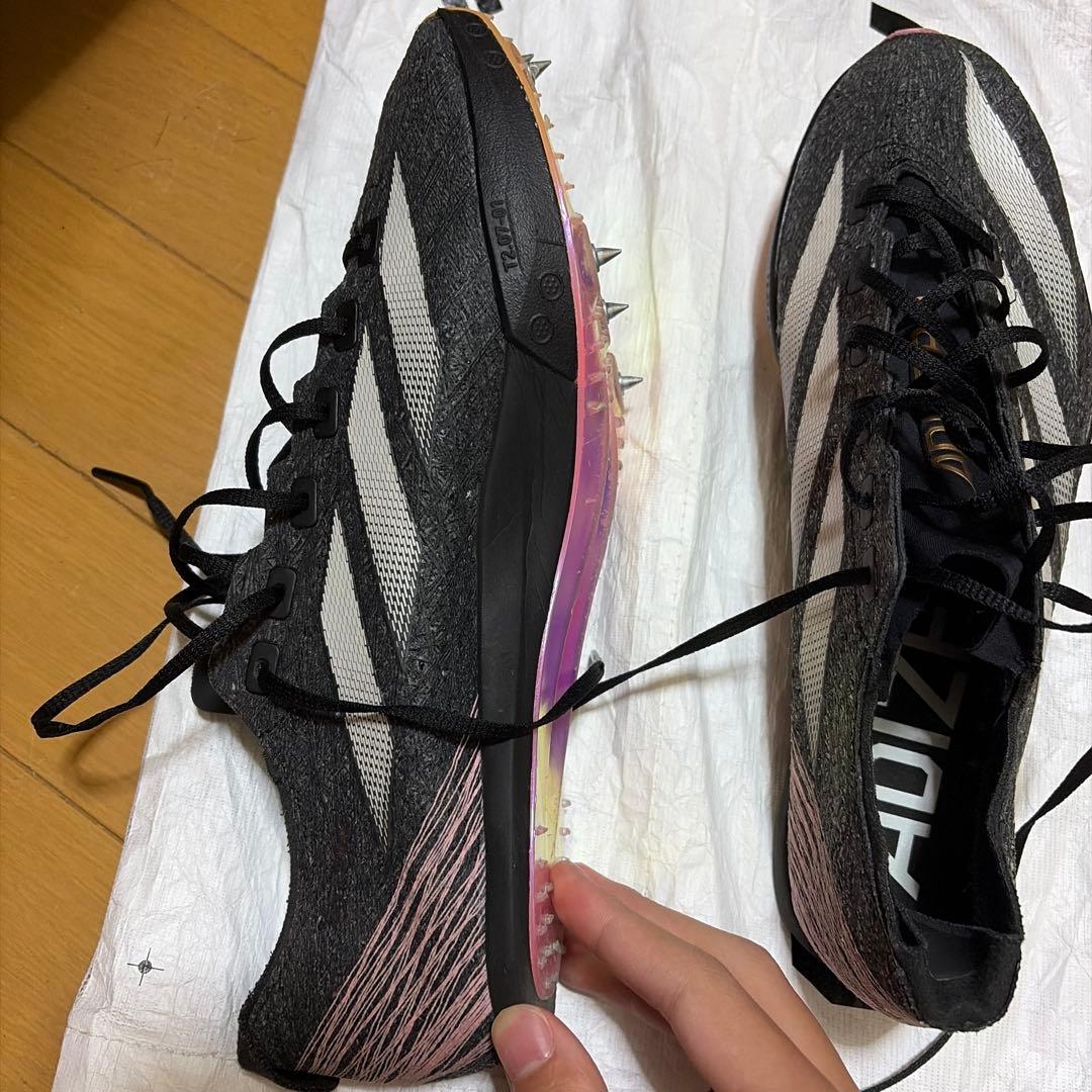 adizero prime sp3 27.0cm 最終値下げ