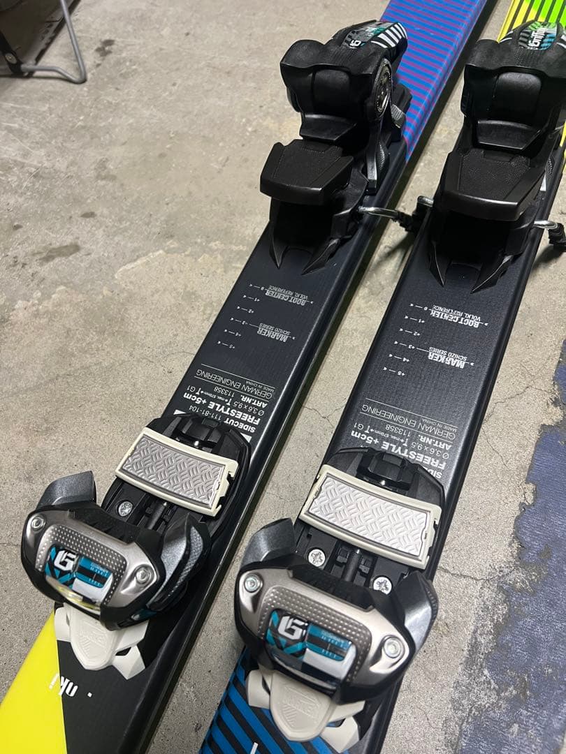 Fischer フィッシャー PRO MT PULSE 160 スキー板セット