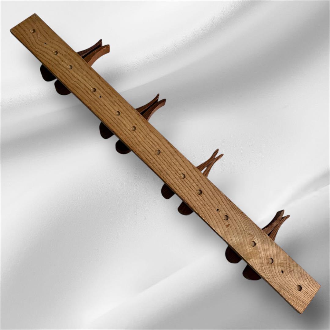 L.L.Bean エルエルビーン スキー板壁掛けラック スキーハンガー